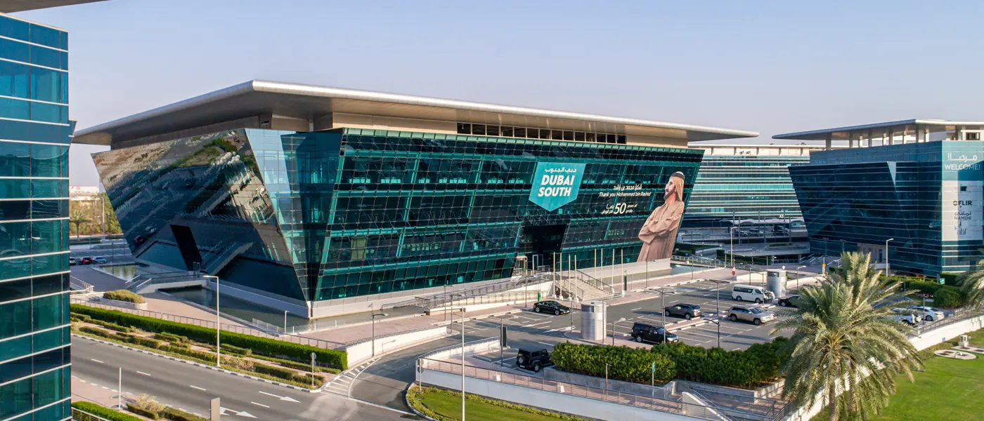 Dubai South Banner