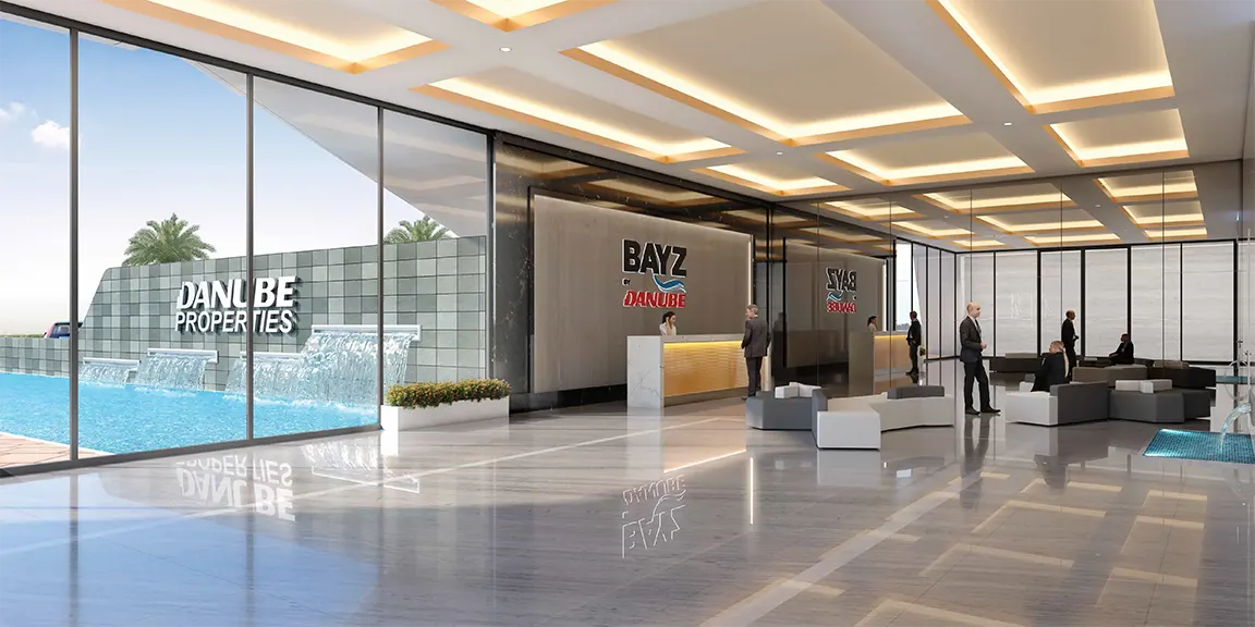 Bayz Tower Gallery